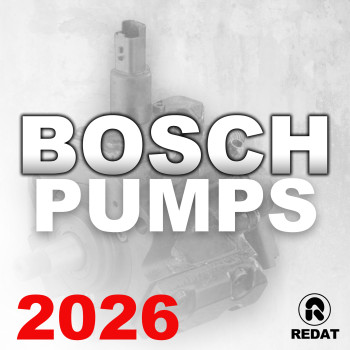 Bombas Bosch